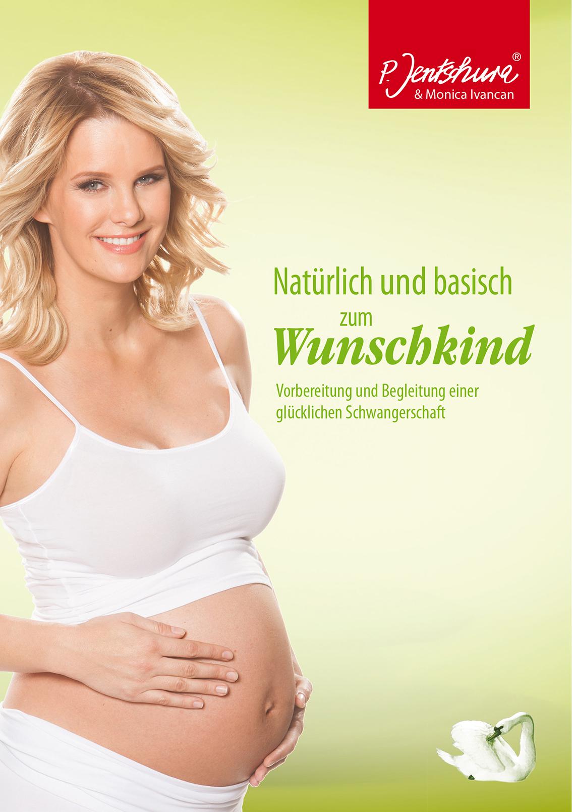 Natürlich und basisch zum Wunschkind