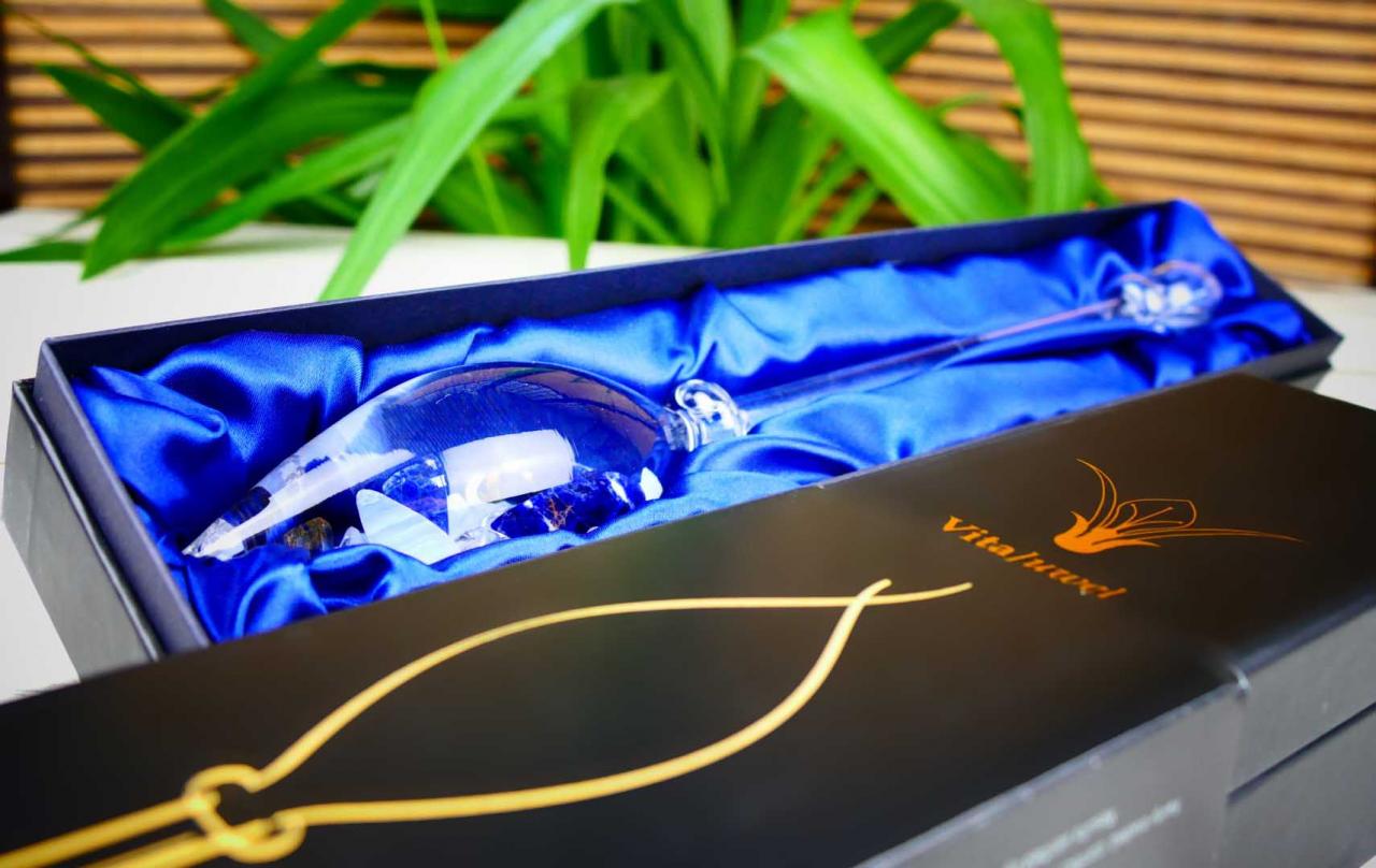 VitaJuwel Edelstein-Phiole “Balance”