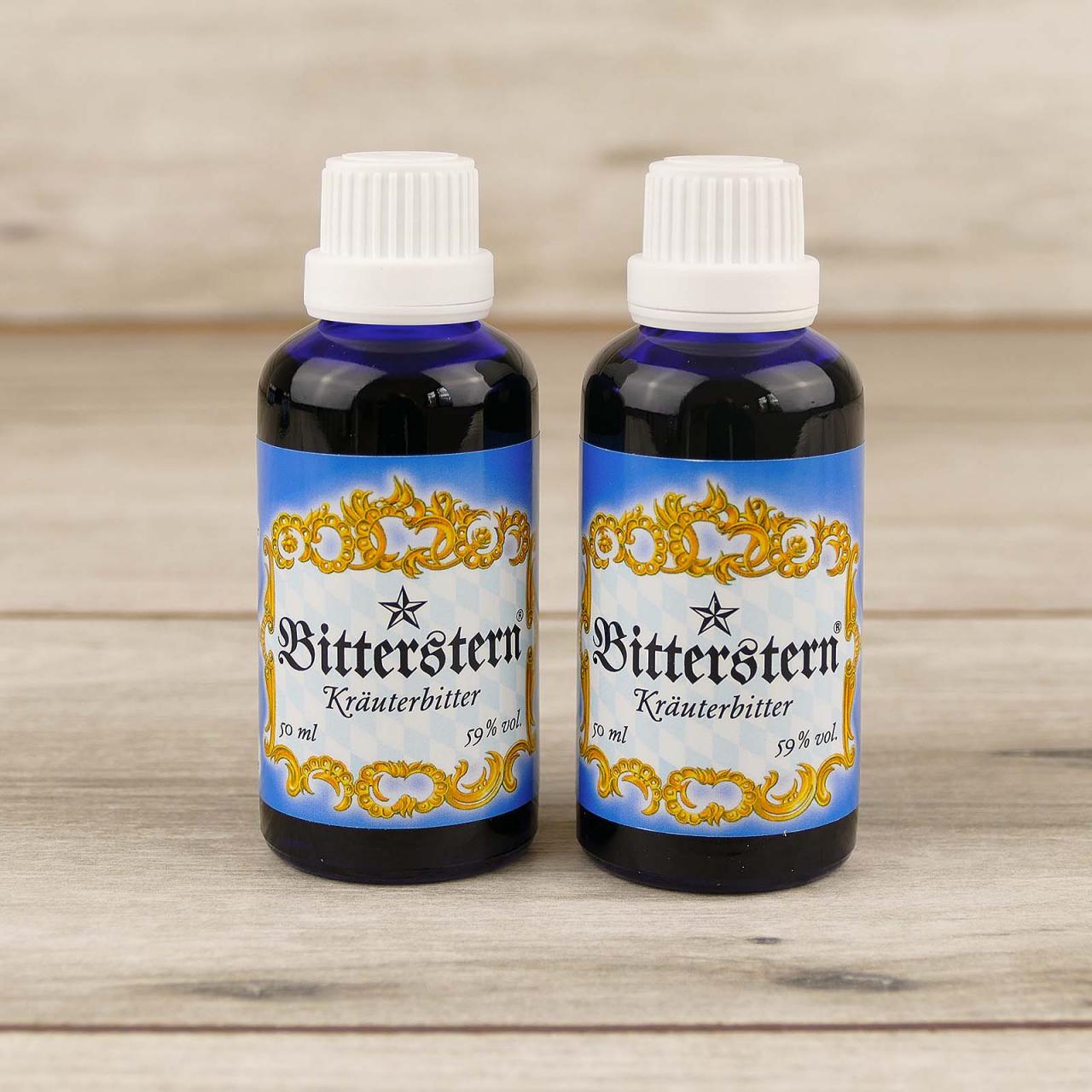 Laetitia Bitterstern 2x50ml Vorteilspack