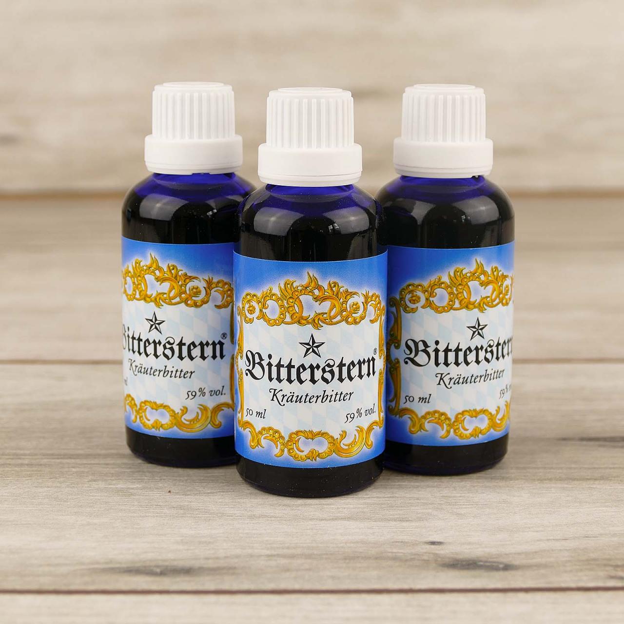 Bitterstern 3x50ml Vorteilspack