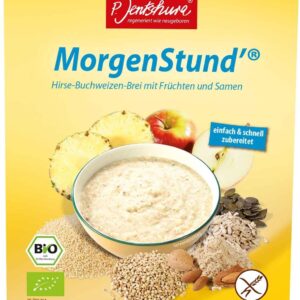 MorgenStund basischer Brei von Jentschura - 500 g