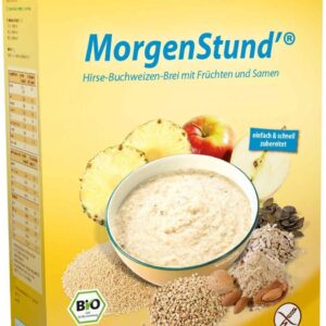 MorgenStund P. Jentschura  | basisch - Brei - glutenfrei 1000g