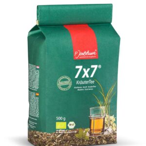 7x7 Kraeutertee - P. Jentschura 500 g