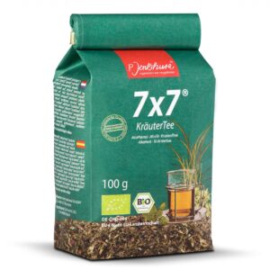 7x7 Kraeutertee - P. Jentschura 100 g