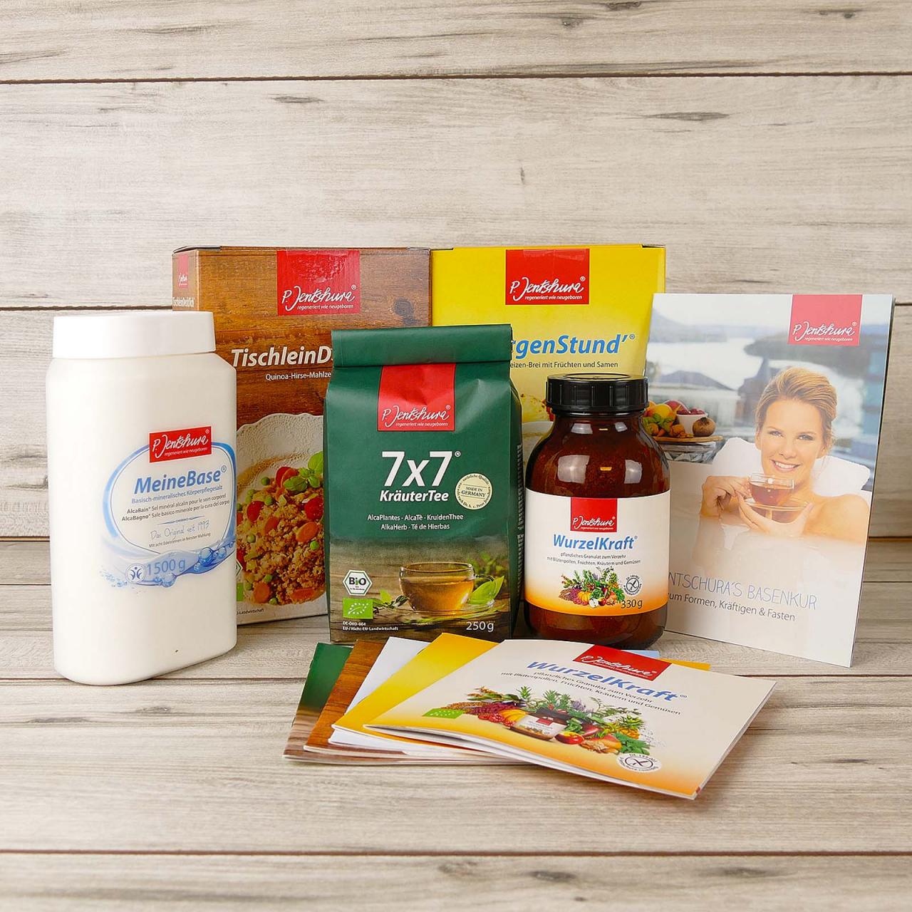 Jentschura BasenKur Anwender Set