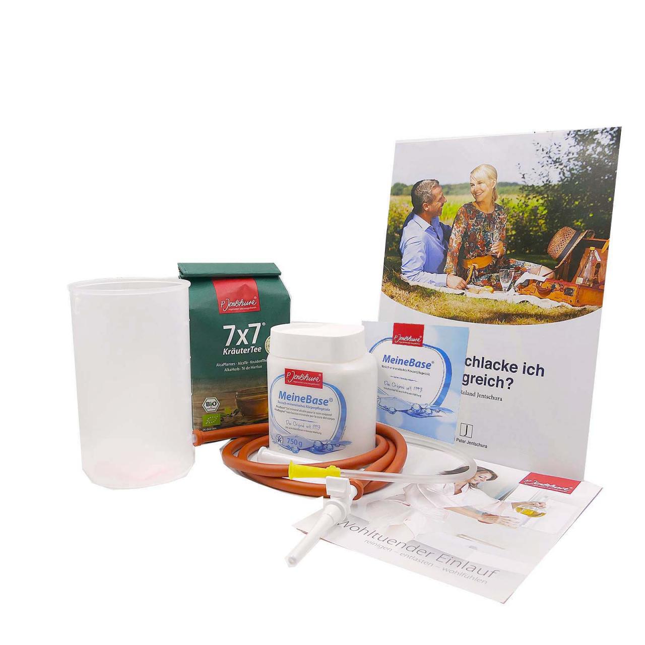 Jentschura Darmpflege-Kur Set groß-