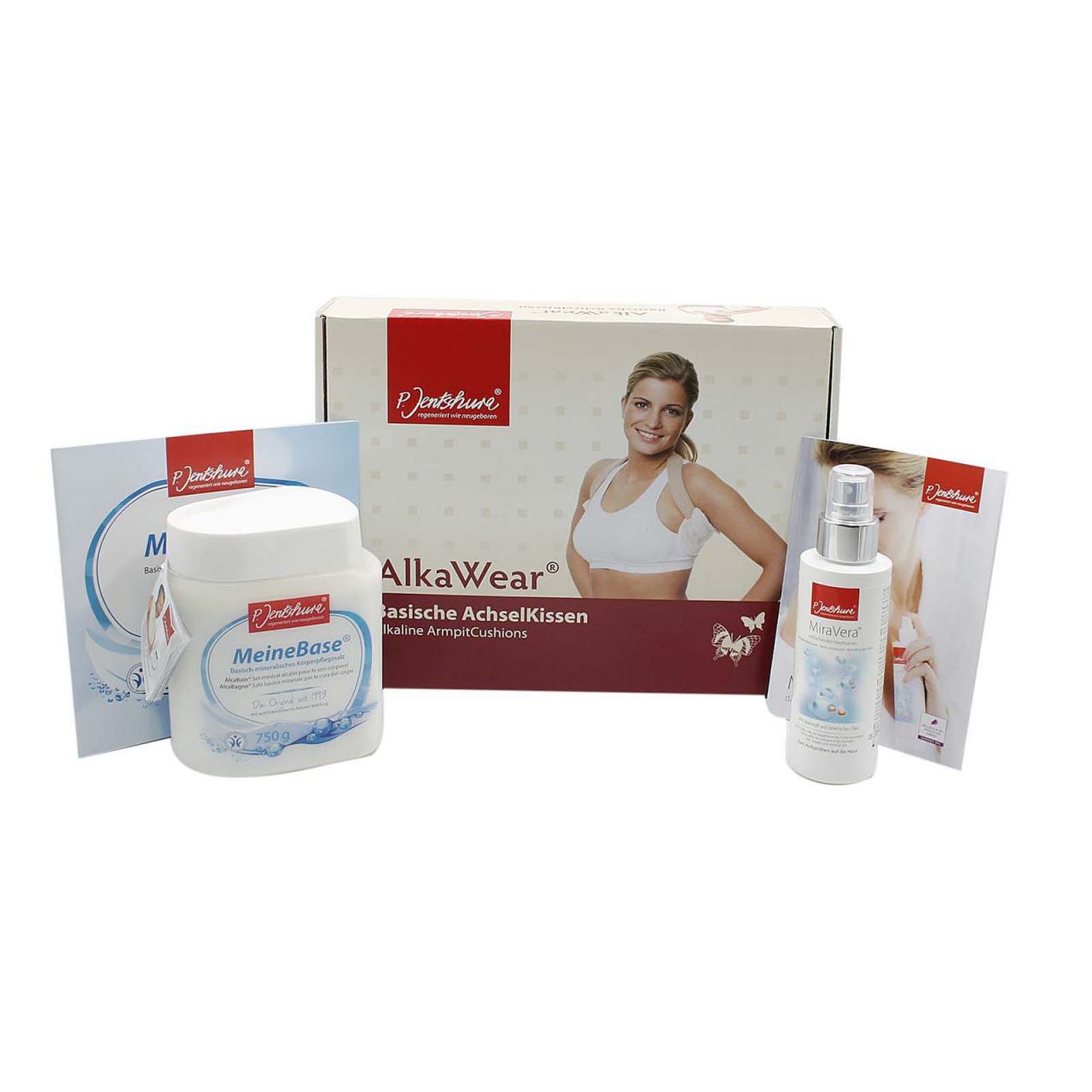 Jentschura Set Achselschweiß