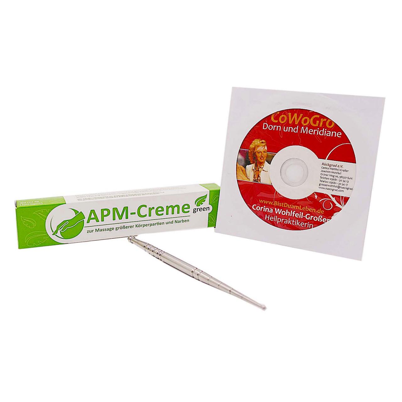 Das Meridian-Set von Nextamed