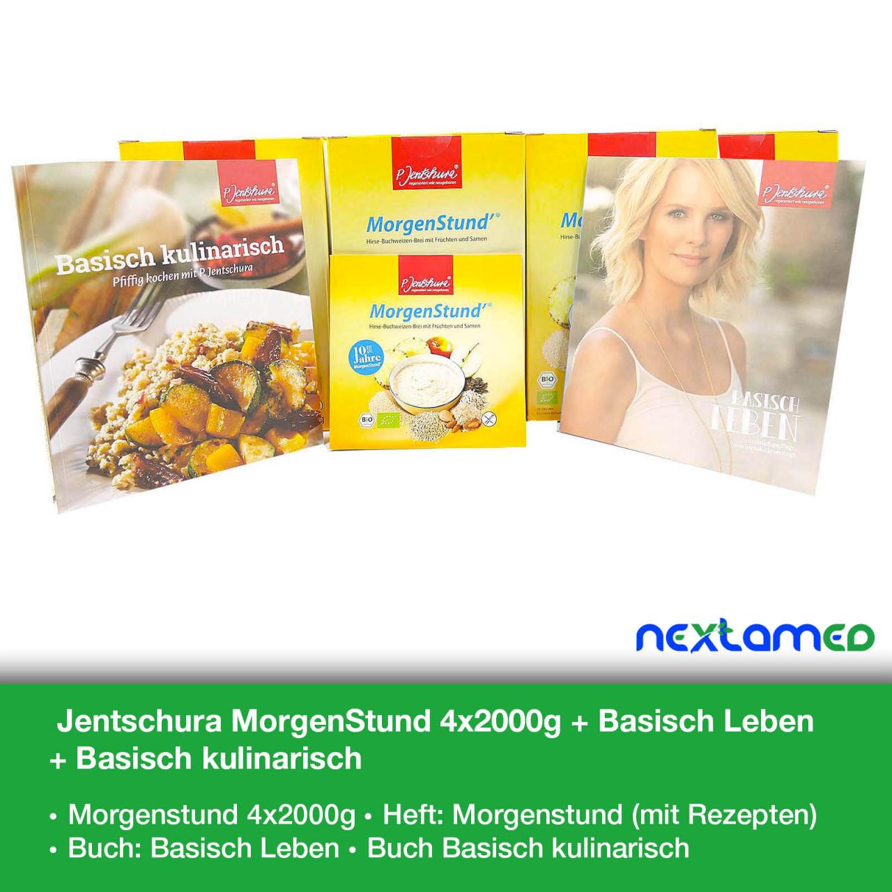 Jentschura- MorgenStund 2000g BundlePreis + GRATIS Zugaben Jentschura- MorgenStund 2000g BundlePreis + GRATIS Zugaben