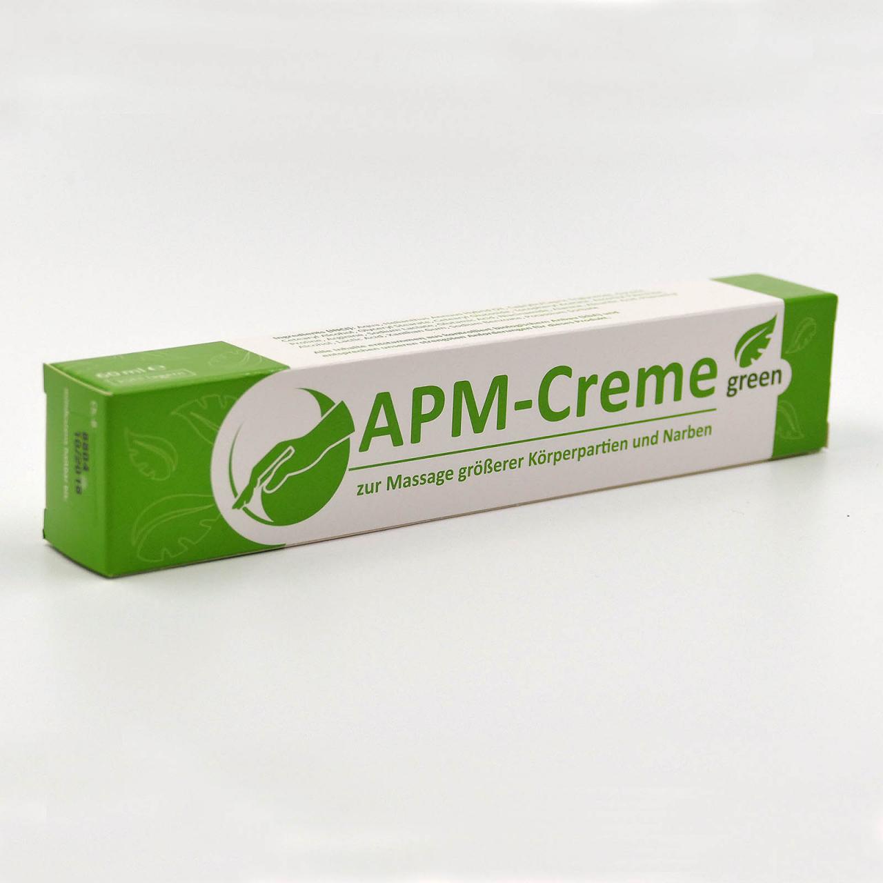 APM-Narbencreme green, 60ml