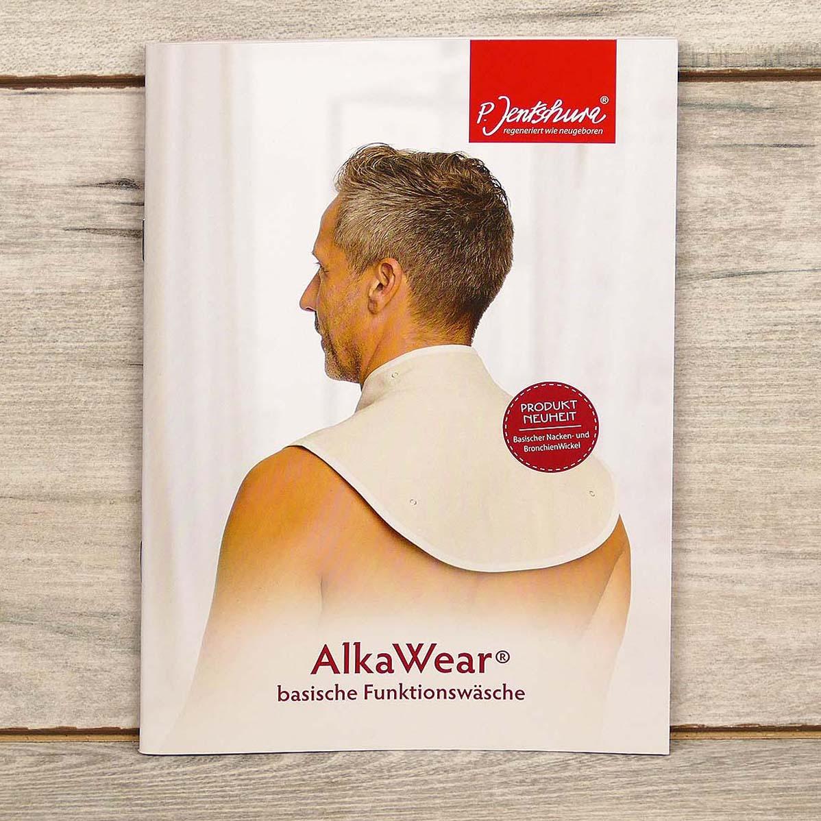 Jentschura - "AlkaWear basische Funktionswäsche"