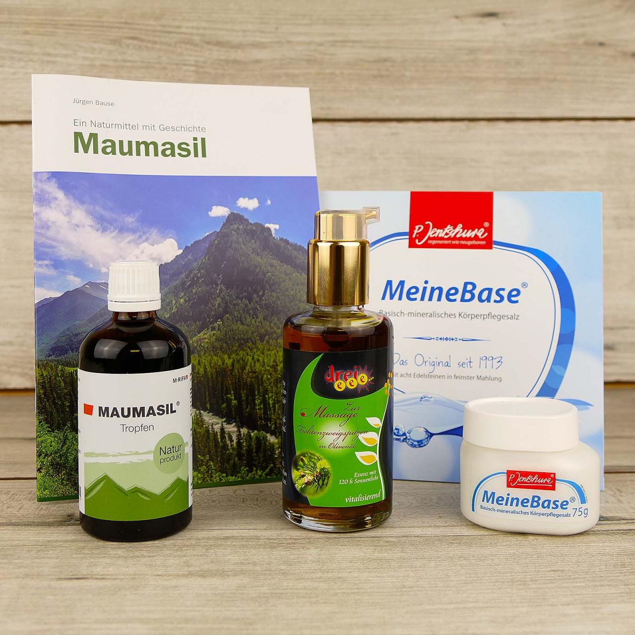 Anti-Cellulite Set von Nextamed