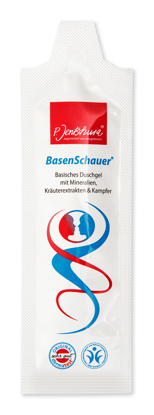 Jentschura Proben BasenSchauer - P. Jentschura - Probe