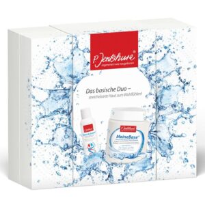 Geschenkbox Jentschura - Das basische Duo