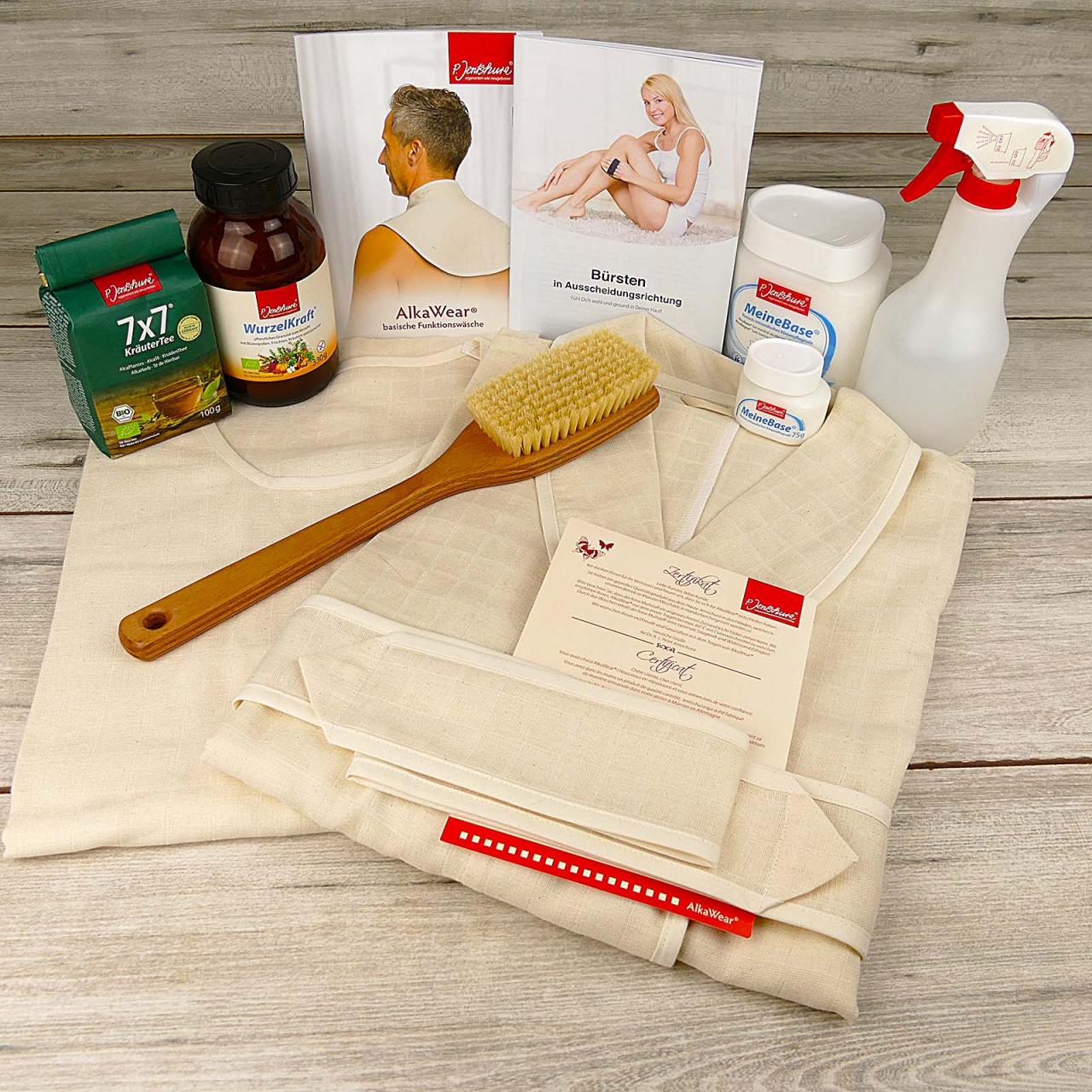 Jentschura Schwitzkur