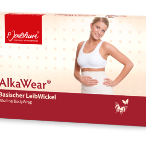 Basischer Leibwickel AlkaWear P. Jentschura Packung