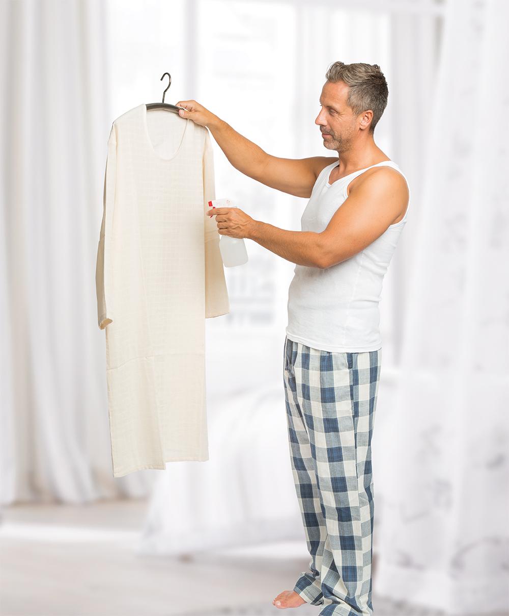 Jentschura Basischer Mantel Anwendung