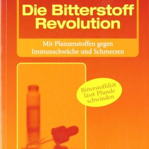 Die Bitterstoff-Revolution von Fischer-Reska Cover