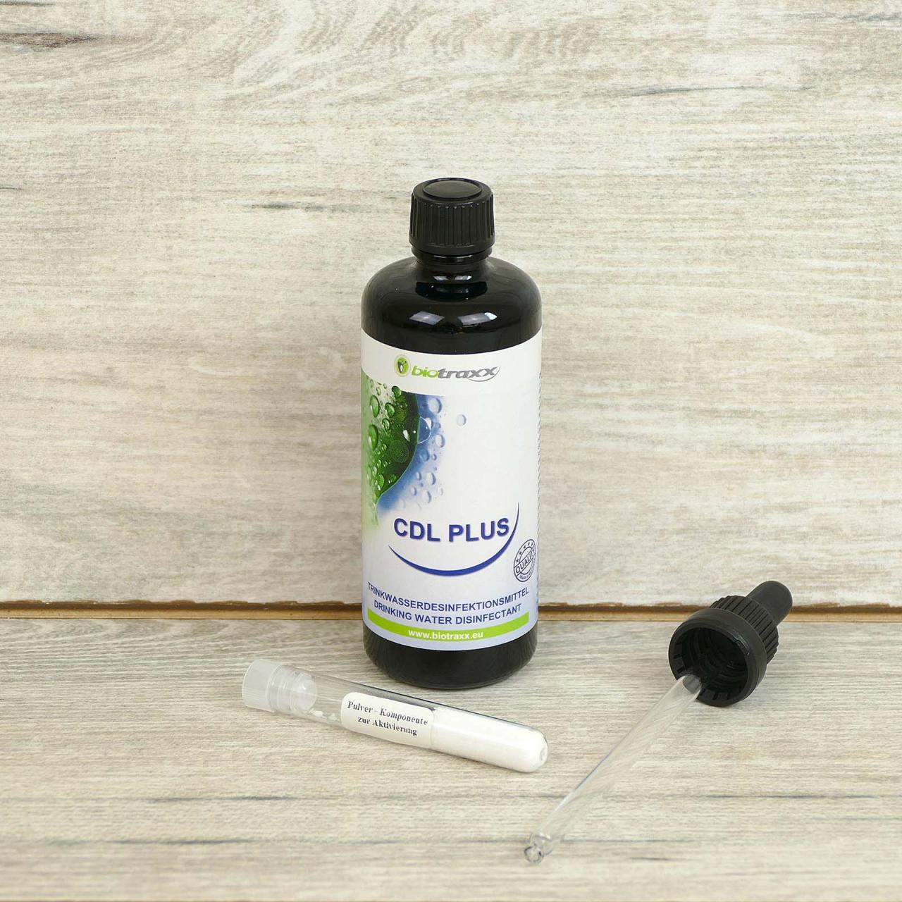 CDL Trinkwasser aufbereitung