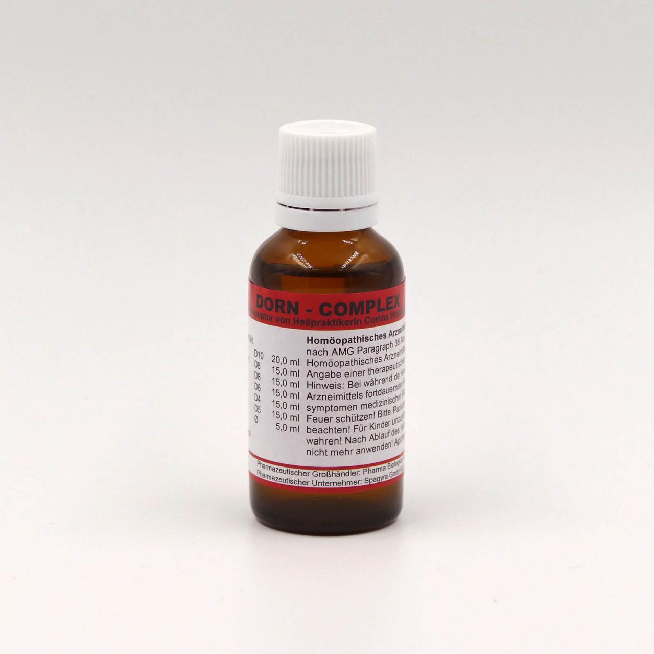 Dorn-Complex Gesundheitspflegemittel Dorn-Complex Gesundheitspflegemittel