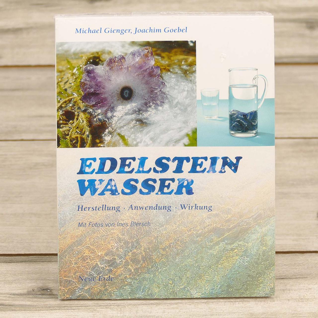 Gienger / Goebel: Edelsteinwasser