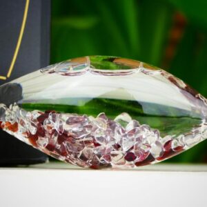 VitaJuwel Edelstein-Phiole "Feuer der Sinnlichkeit"