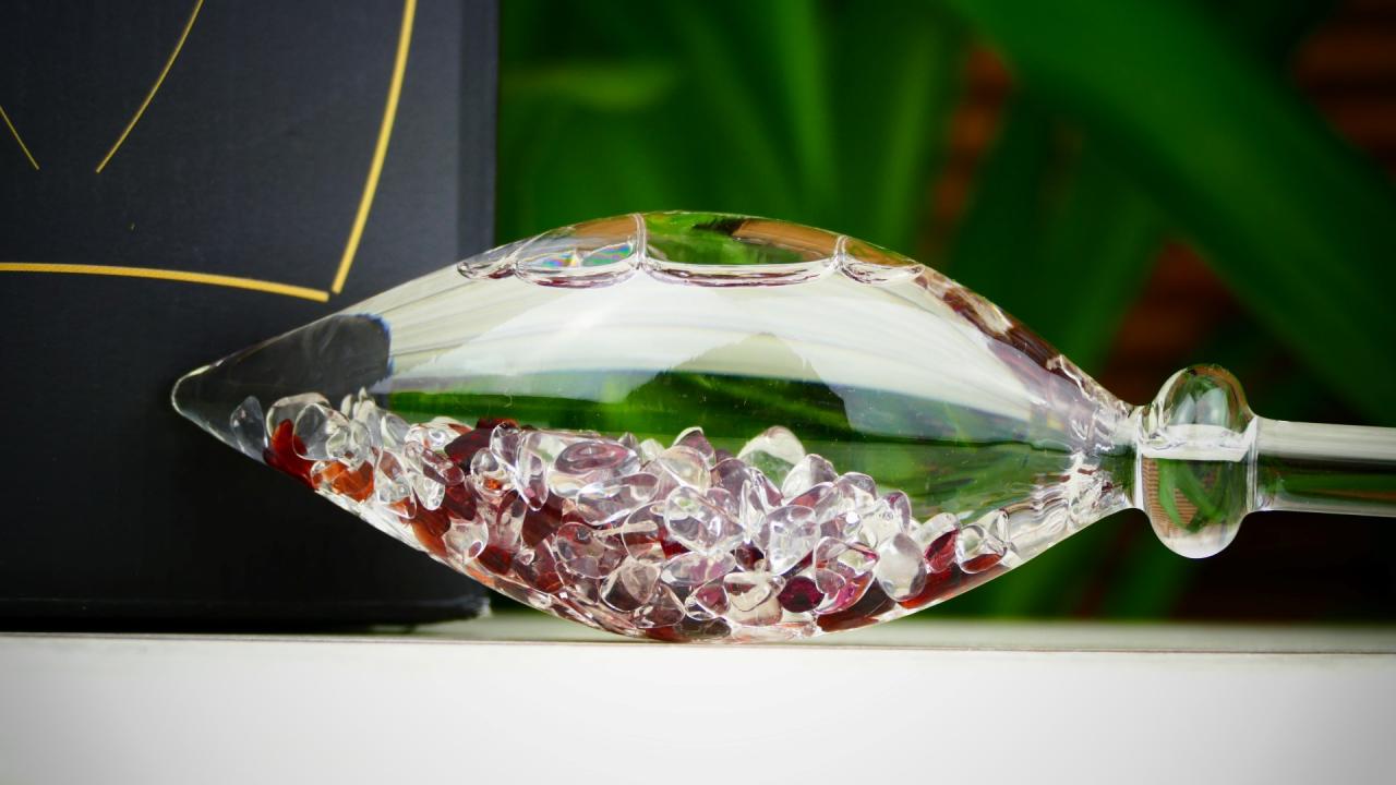 VitaJuwel Edelstein-Phiole "Feuer der Sinnlichkeit"