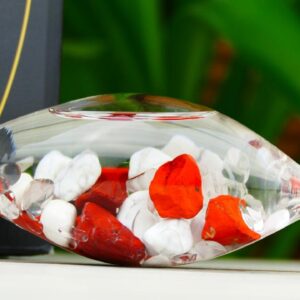 VitaJuwel Edelstein-Phiole "Fitness"