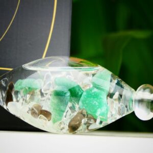 VitaJuwel Edelstein-Phiole "Forever Young"