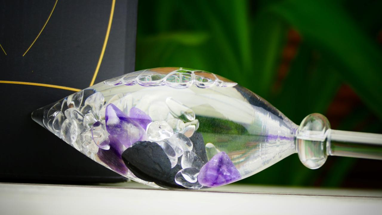 VitaJuwel Edelstein-Phiole "Guardian"