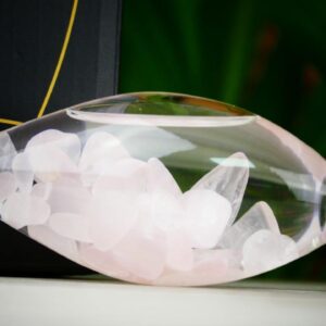 VitaJuwel Edelstein-Phiole "Harmonie"