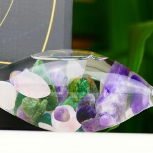 VitaJuwel Edelstein-Phiole "Hautpflege"