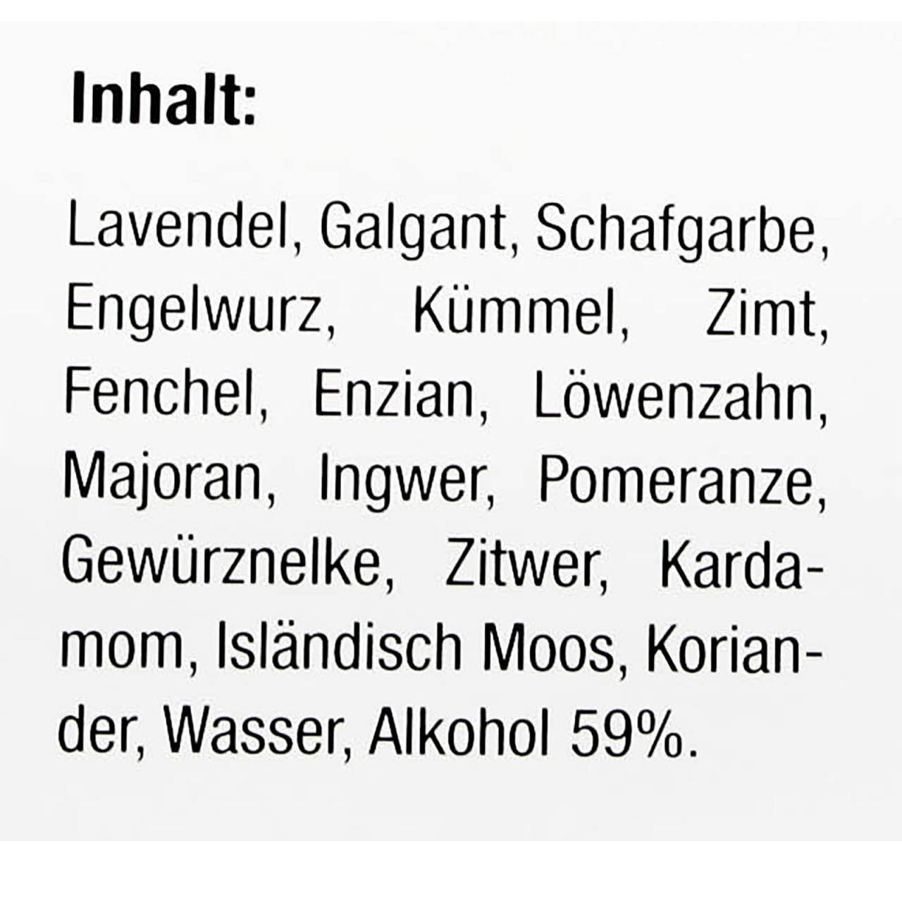Bitterstern Mixtur, 2x 50 ml