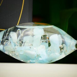 VitaJuwel Edelstein-Phiole "Innere Reinheit"