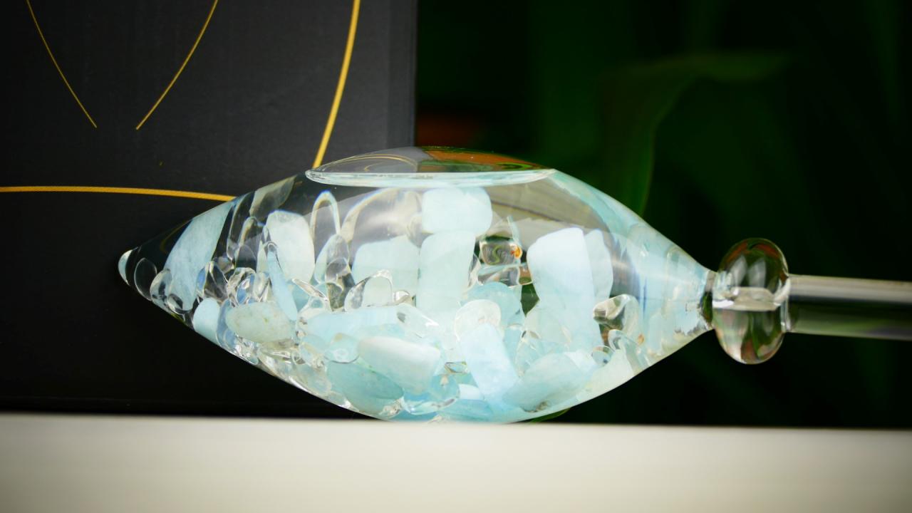 VitaJuwel Edelstein-Phiole "Innere Reinheit"