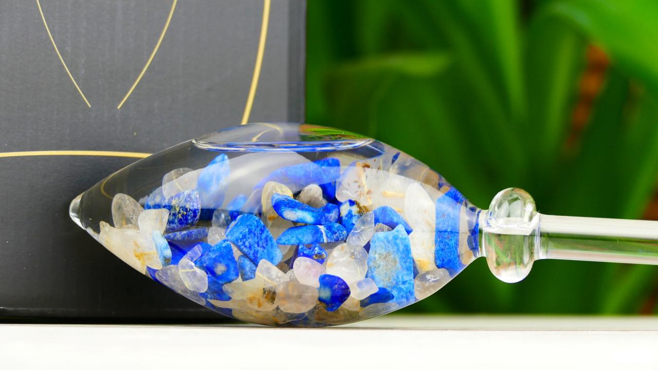 Edelstein-Phiole Inspiration VitaJuwel SG