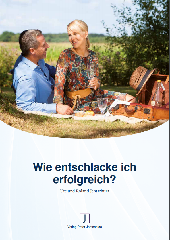 Jentschura Ratgeber: Wie entschlacke ich erfolgreich