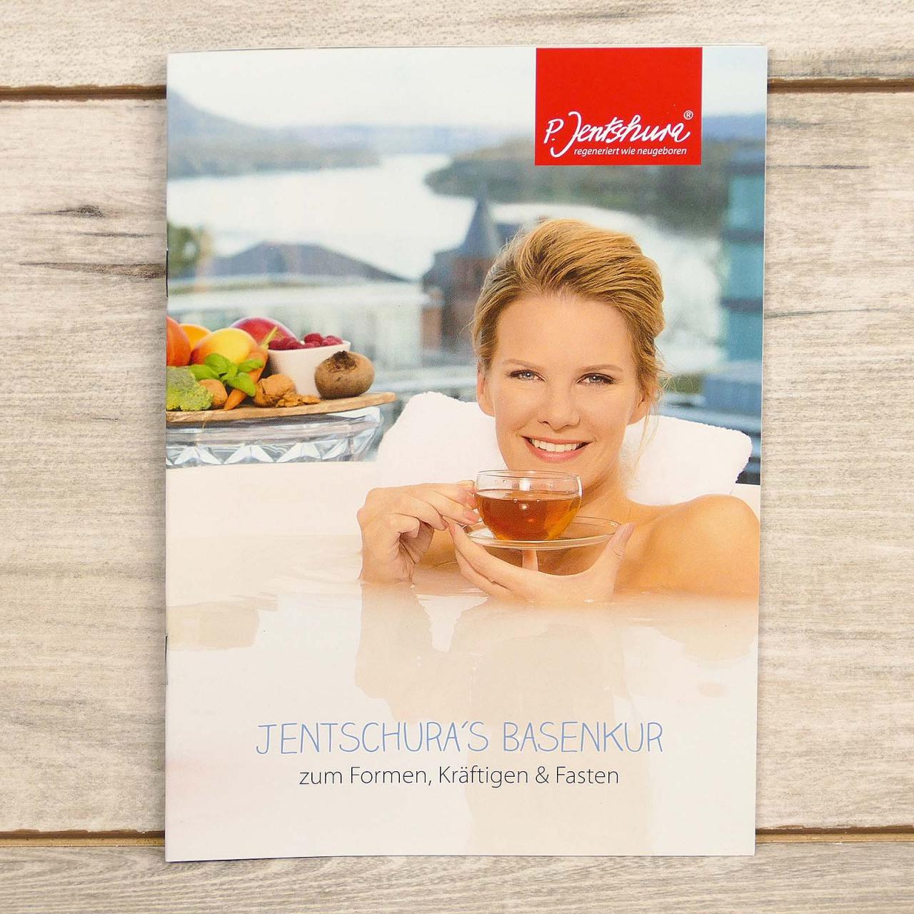 Broschüre "Jentschura's BasenKur"