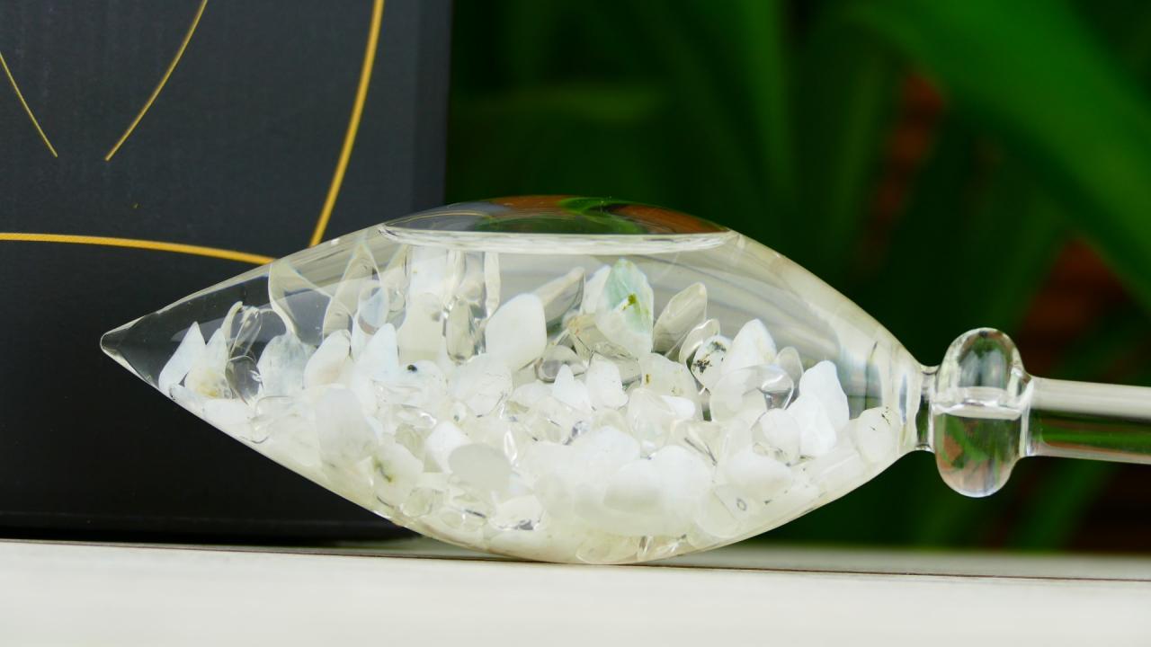 VitaJuwel Edelstein-Phiole Luna