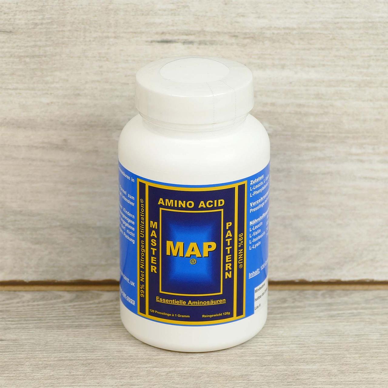 MAP Aminosäuren