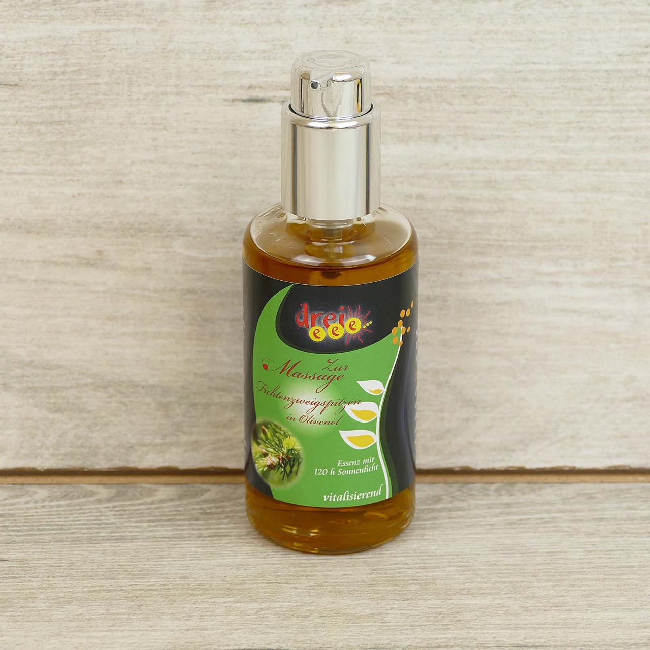 Fichtenzweigspitzenöl 100ml