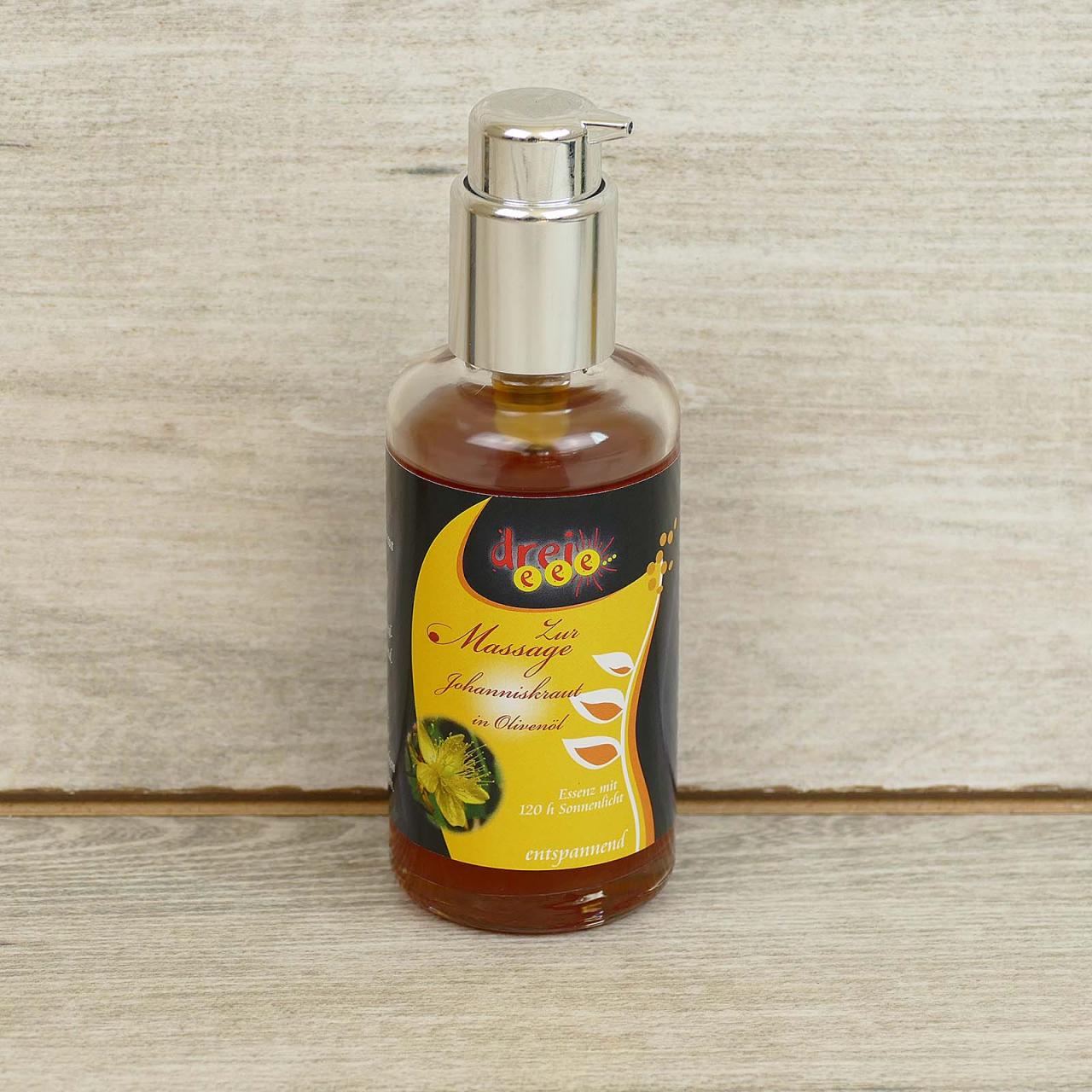 Johanniskrautöl 100ml