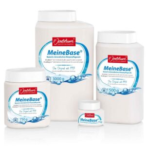 MeineBase Körperpflegesalz P. Jentschura