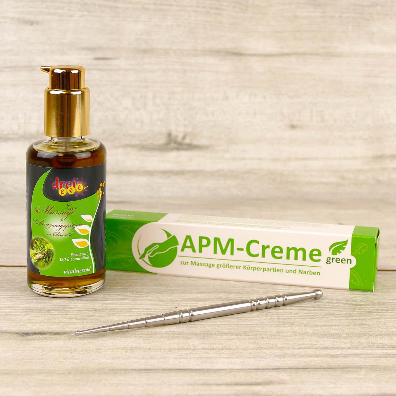 Starter-Set Narbenpflege