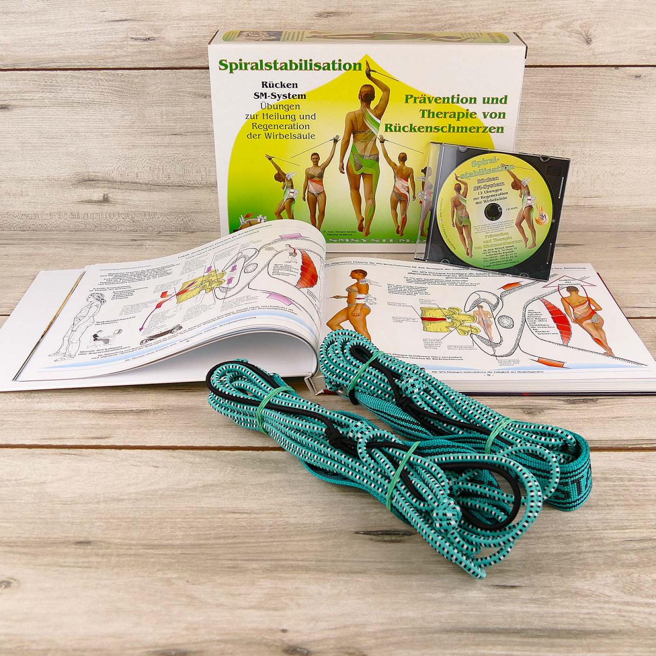 Partner-Set Smisek Spiralstabilisation