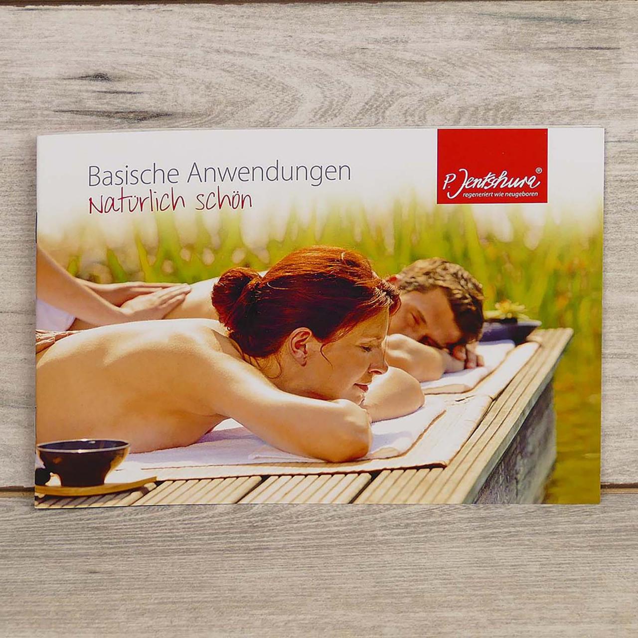 Jentschura Broschüre: Natürlich schön