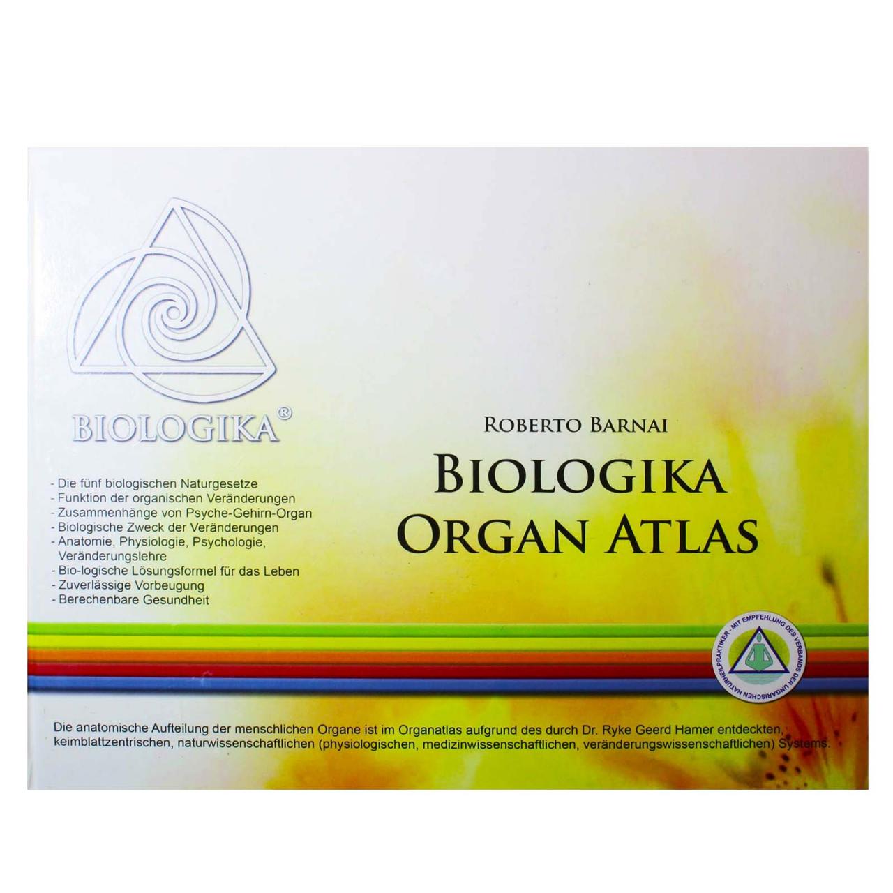 Biologika Organ-Atlas