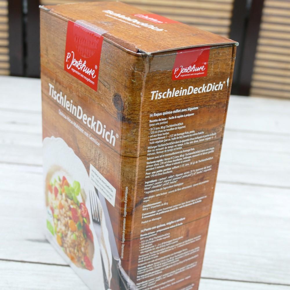 B-Ware TischleinDeckDich - P. Jentschura