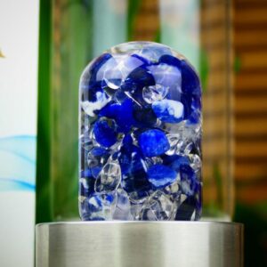 VitaJuwel Edelsteinmodul VIA "Wassergenuss"