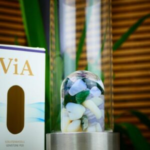 VitaJuwel Edelsteinmodul VIA "In Fluss kommen"